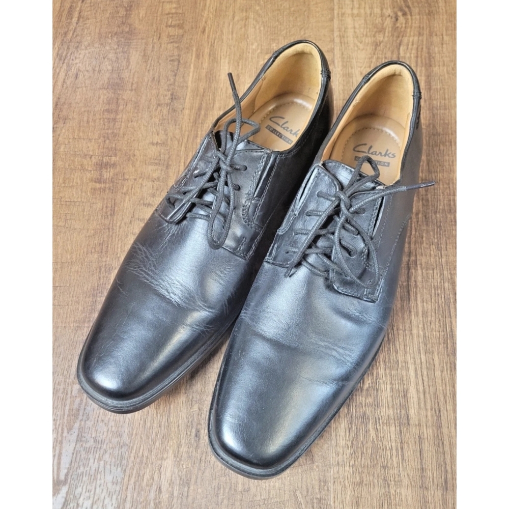 Clarks Collection 'Tilden' oxford dress shoes